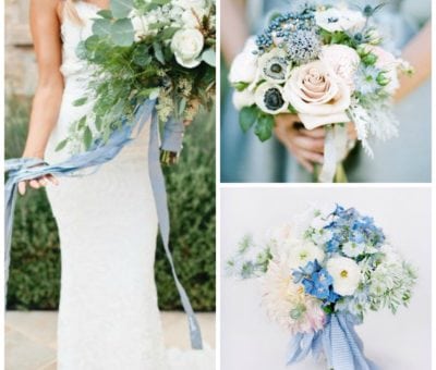 15 Ideas For Your ‘Something Blue’
