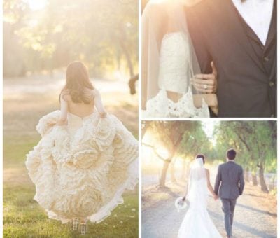 10 essentials for summer weddings